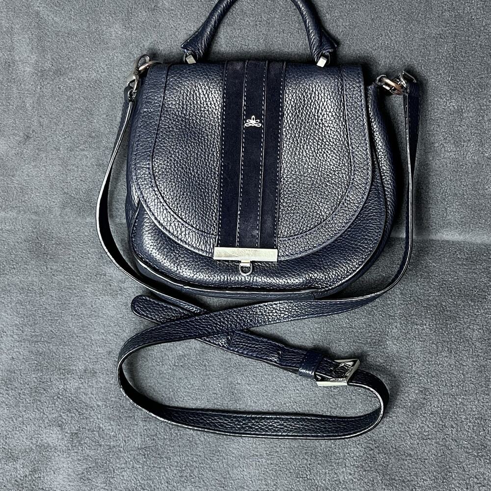 Demellier London Mini Venice Crossbody Bag Meghan Markle